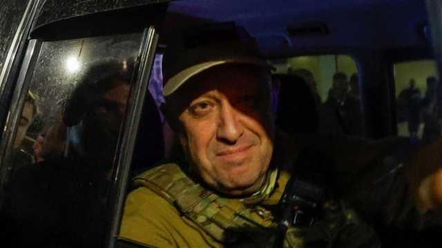 صحيفة بريطانية تُثير الجدل بشأن مصير قائد فاغنر: لا يزال حياً!