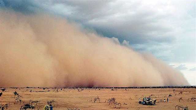 بـ6 محافظات.. العراق وإيران تباشران عمليات مكافحة الغبار
