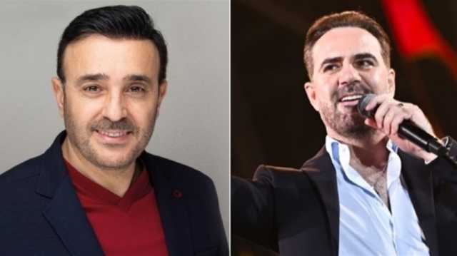 وائل جسار يكشف حقيقة خلافه مع صابر الرباعي