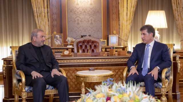 كردستان يُحدد موقفه من الاتفاق الأمني بين العراق وإيران