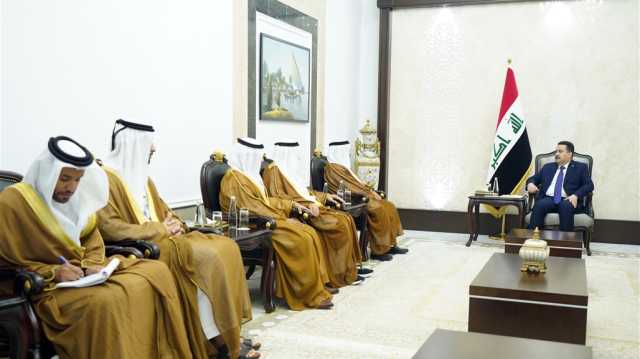 السوداني يؤكد انتهاج الحكومة سياسة التكامل الاقتصادي مع الدولة الشقيقة