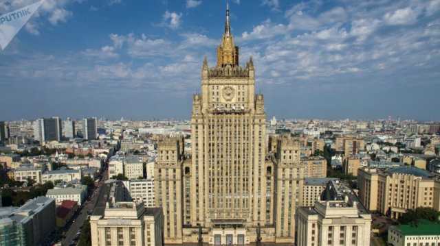 روسيا تستدعي السفيرة الامريكية لدى موسكو