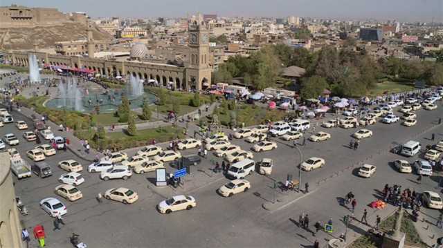 تخفيض 20% من الغرامات المرورية في إقليم كردستان
