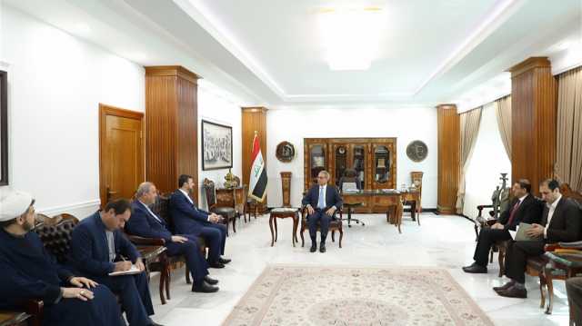 العراق وايران يبحثان التعاون في الاختصاص القضائي والقانوني