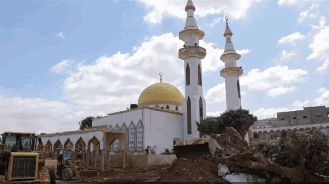 مسارات بديلة وتحذير من كارثة ثانية.. ما حجم اضرار ليبيا؟