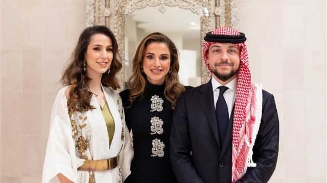 الملكة رانيا تكشف عن النصيحة التي وجهتها لزوجة ابنها الأميرة رجوة (الفيديو)