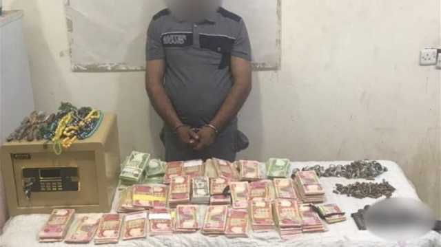 البصرة.. اعتقال متهم بسرقة 100 مليون من داخل منزل في شط العرب