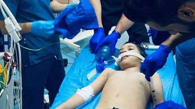 فقد النبض والتنفس.. انقاذ حياة طفل من موت محقق في كربلاء