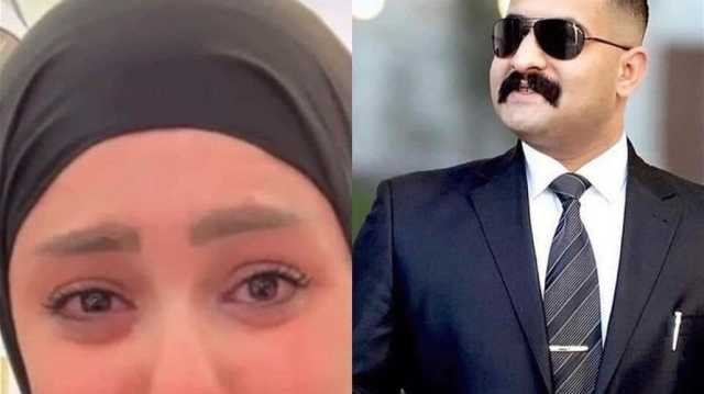 مواقع التواصل تتداول صورة لشقيقة الشهيد ابو بكر السامرائي وهي تبكي.. ما القصة؟
