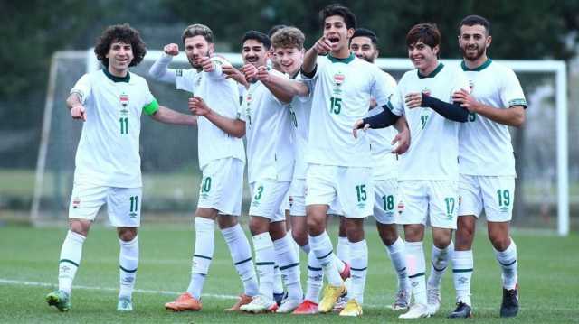 ضمت 26 لاعباً.. قائمة المنتخب الأولمبي العراقي للمشاركة في معسكر المغرب