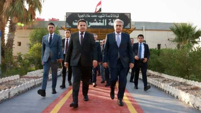 الاعرجي يتجه نحو طهران لإكمال تنفيذ هذا الاتفاق