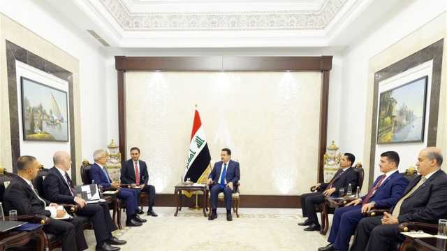 السوداني: طريق التنمية سيعزز الروابط المشتركة بين العراق وتركيا ودول المنطقة