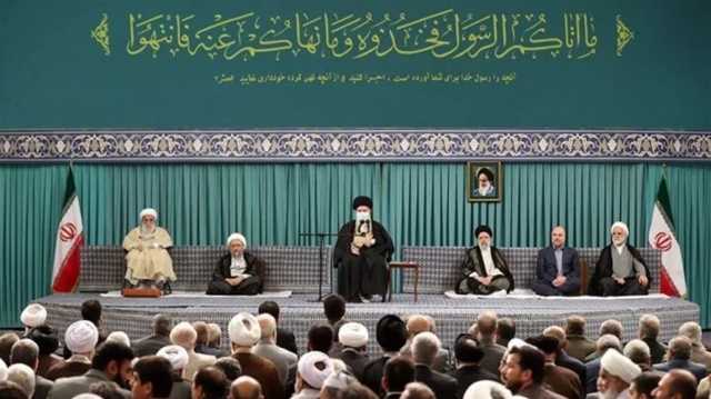 خامنئي: الرهان على التطبيع مع إسرائيل خاسر.. هذا هدفهم