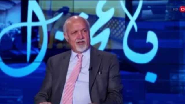 الجبوري: الحلبوسي يسير على خطى صدام وفكرة إقليم الأنبار مدعومة من إسرائيل