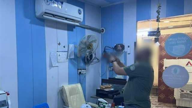 بغداد.. ضبط 6 مختبرات صحية وهمية في ناحية الرشيد