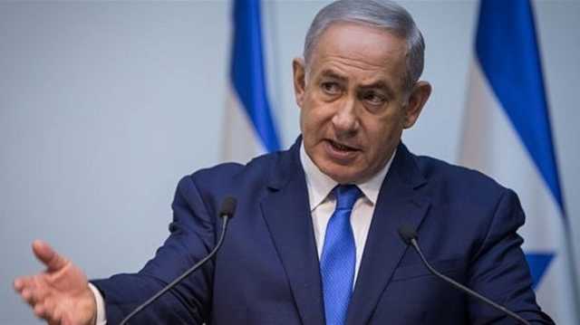 نتنياهو يشكر بايدن والمجتمع الدولي لـالدعم غير المسبوق