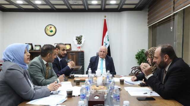 ارسال مشروع قانون التعليم الحكومي الخاص الى رئاسة مجلس النواب