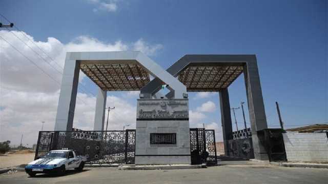 من جديد.. إسرائيل تعاود قصف معبر رفح