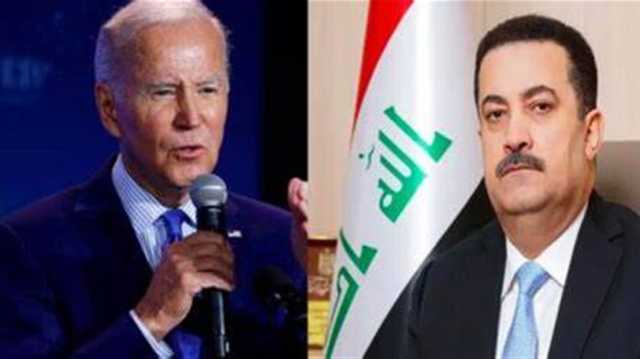 البيت الأبيض يكشف عن محادثات بين بايدن والسوداني