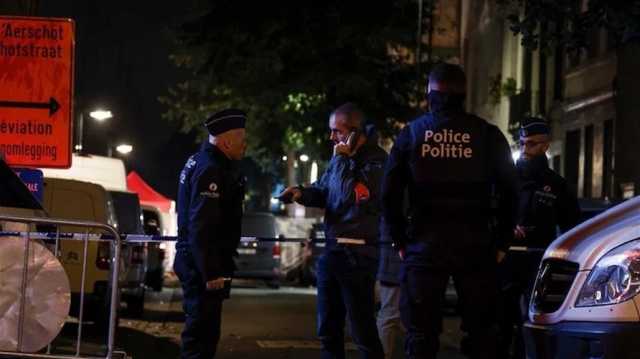 المهاجم عربي ويشتبه بانتمائه لـداعش.. تفاصيل جريمة بروكسل في بلجيكا