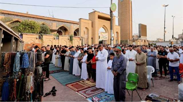 دعماً لغزة.. الإعلان عن صلاة موحدة في جانبي الكرخ والرصافة (وثيقة)