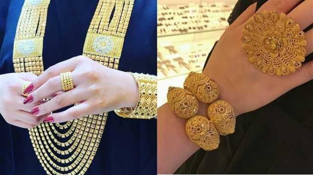 قائمة بأسعار الذهب في الأسواق العراقية