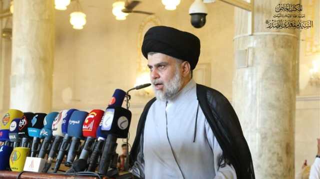 مقرب من الصدر يصدر توضيحاً بشأن اعتصام الحدود