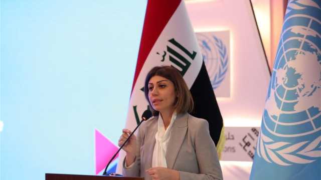 وزيرة الهجرة: لا يوجد أي مبرر لبقاء النازحين في المخيمات