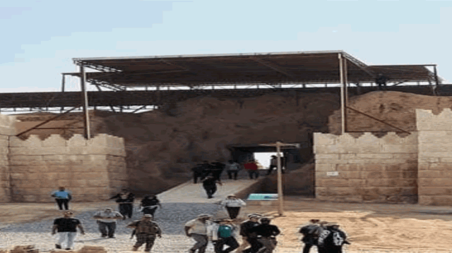 يعود إلى الحضارة الآشورية.. اكتشاف منزل أثري في نينوى
