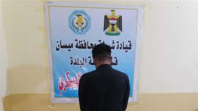 بعد تبادل لإطلاق النار.. القبض على متهم بـدگة عشائرية في ميسان