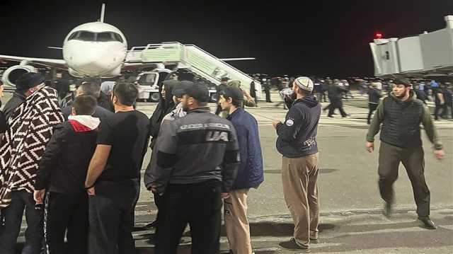 أغلبهم من المسلمين.. هؤلاء أحفاد شامل الداغستاني الذين هاجموا مطار محج قلعة