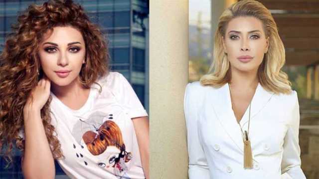 نوال الزغبي تسخر من ميريام فارس وتثير بلبلة
