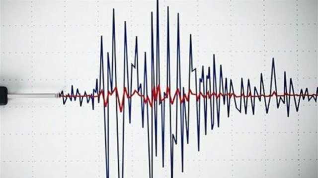 زلزال قوي يضرب شمال ووسط إيران