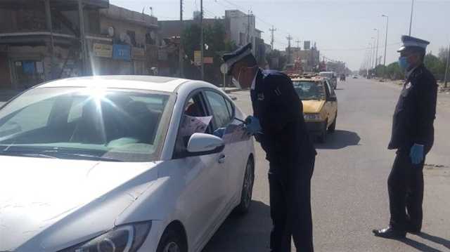 المرور توضح حقيقة تطبيق نظام الفردي والزوجي في العراق