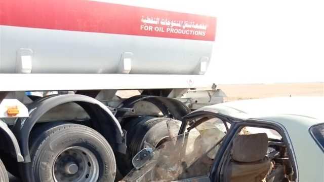 3 وفيات بينهم طفلة.. حادث سير يُفجع عائلة في البصرة (صور)
