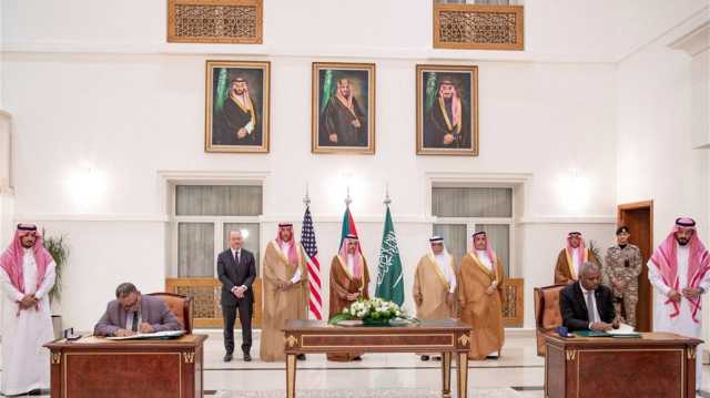 السعودية: الأطراف السودانية اتفقت على تنفيذ إجراءات بناء الثقة