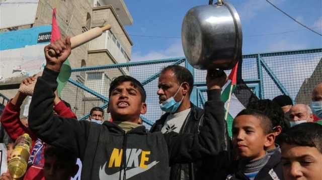 الأمم المتحدة: جميع سكان غزة يعانون من انعدام الأمن الغذائي