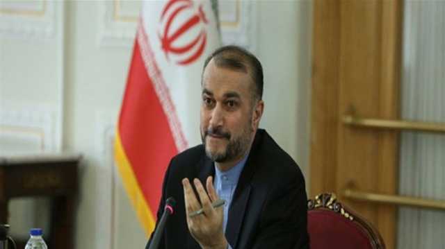 ايران: الكيان الصهيوني يعيش الآن على التنفس الاصطناعي الأمريكي