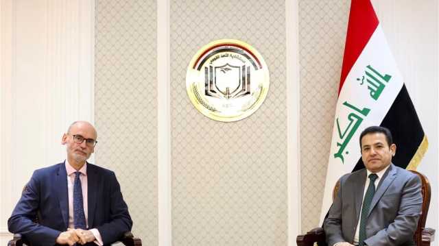 الأعرجي: الأوضاع الحالية تحتاج إلى منطق الحكمة وتغليب العقل