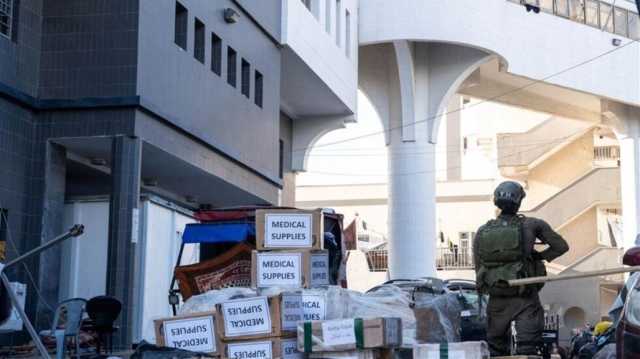 الجيش الإسرائيلي يسرق جثث فلسطينيين من مستشفى الشفاء