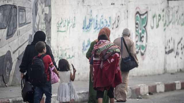 الشيشان تعلن استقبال 51 لاجئا فلسطينيا نزحوا من غزة
