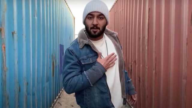 إيران.. إعادة توقيف مغني الراب توماج صالحي