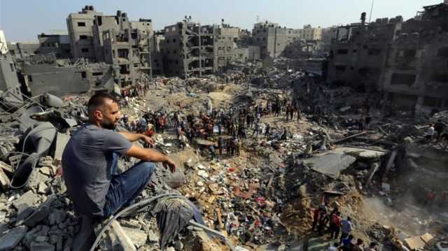 مقترح مصري لإنهاء الحرب في غزة
