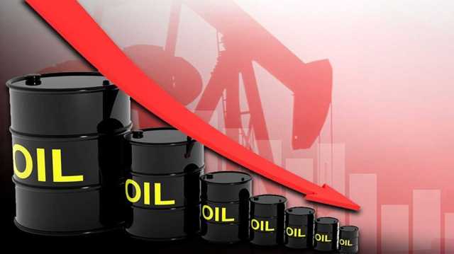 النفط في طريقه لأكبر انخفاض سنوي منذ 2020