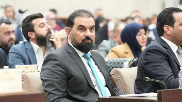 هيبت الحلبوسي يرفع دعوى قضائية بشأن مخالفات جلسة السبت