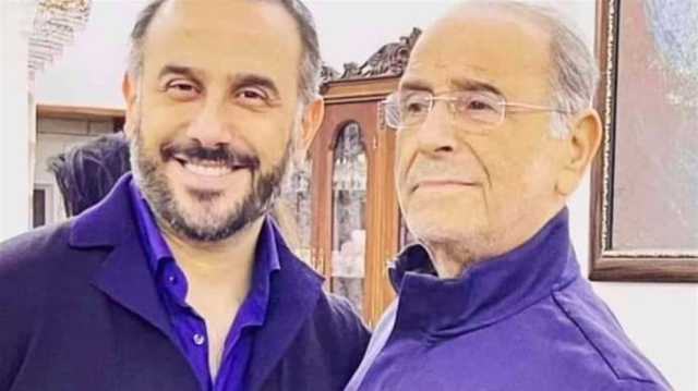 وداعا عميد... وفاة والد قصي خولي بعد صراع مع المرض
