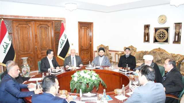 التنسيقي يجتمع بمنزل العبادي لحسم مرشح رئيس البرلمان
