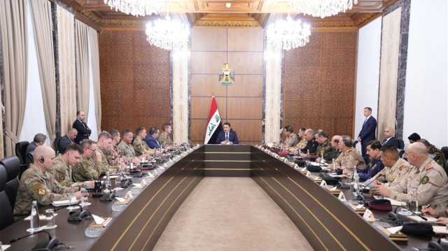 لإنهاء مهمة التحالف الدولي.. انطلاق الجولة الأولى للحوار الثنائي بين العراق وأمريكا