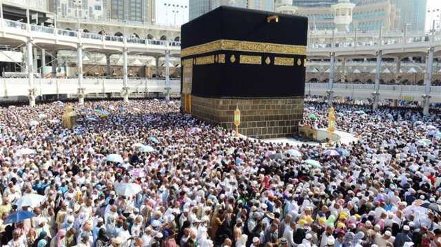 حديث جديد من السعودية يخص العمرة