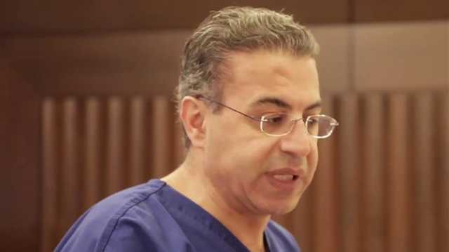 رداً على اتهامها له.. نادر صعب يقدم بلاغاً ضد ريهام سعيد